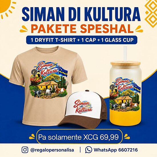 Siman di Kultura Package